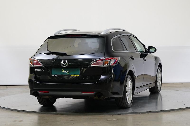Mazda 6 - fotka 2 z 22