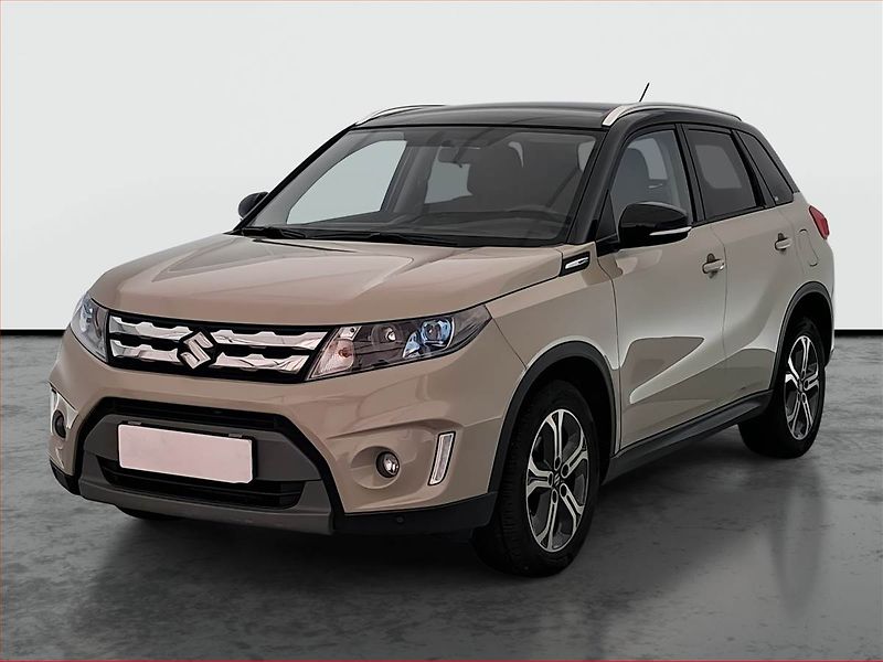 Suzuki Vitara (2018) Premium 1.6 VVT, Automat, ČR - fotka 2 z 20