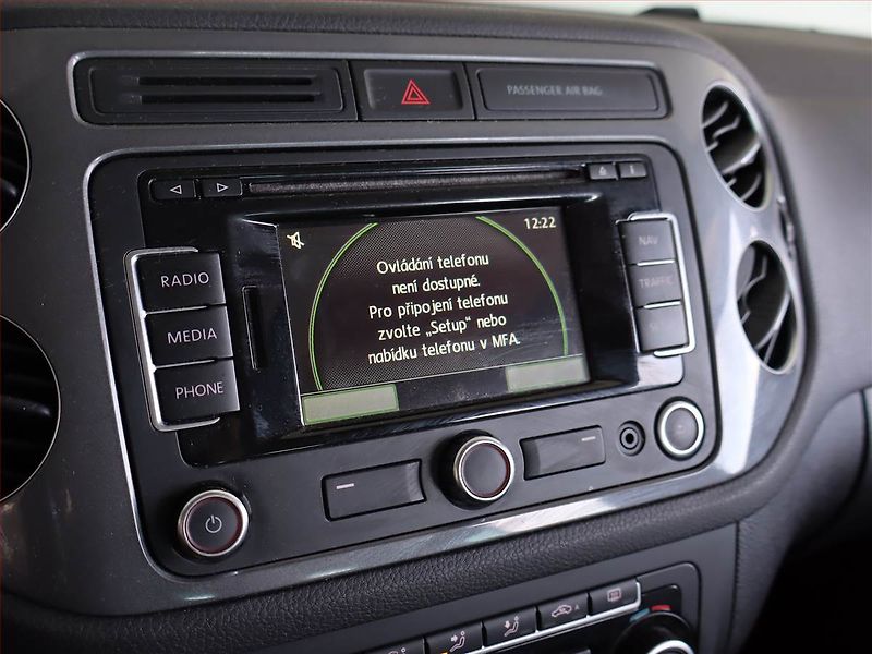 Volkswagen Tiguan (2013) 2.0 TDI, Navi, Tempomat - fotka 18 z 21