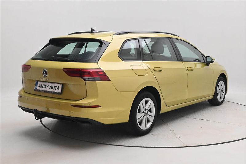 Volkswagen Golf 1,5 TSI 96kW Life Záruka až 5 - fotka 5 z 30