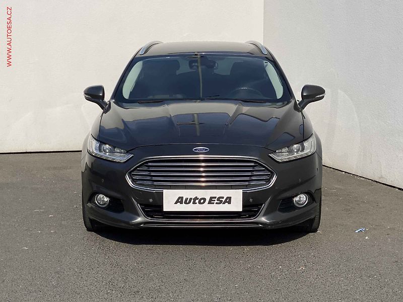 Ford Mondeo (2016) 2.0 TDCi, AT, LED, navi - fotka 2 z 19