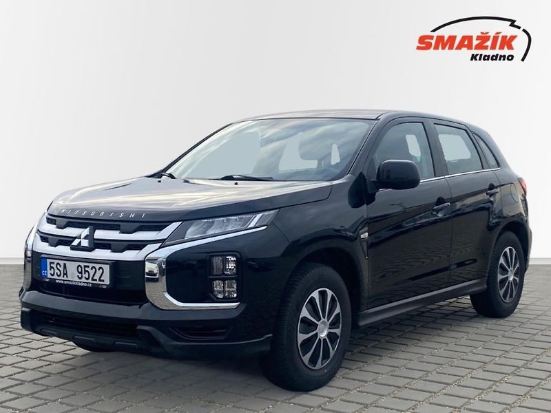 Mitsubishi ASX (2020) 2,0 BA (110kW) Man - fotka 3 z 25