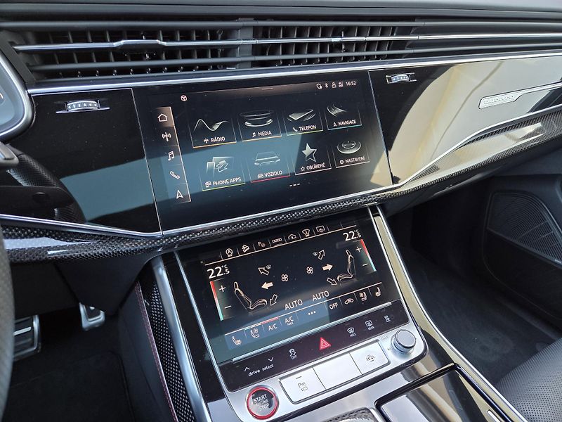 Audi SQ8 (2023) TSFi Competition B&O3D MAXMAX - fotka 31 z 56