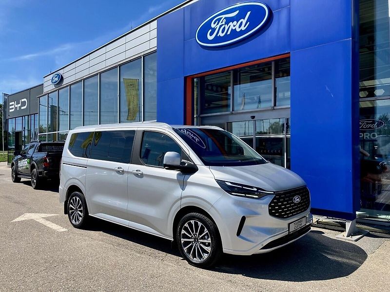 Ford Tourneo Custom (2026) Titanium X L1, Tourneo, 2.0 Ec - fotografie inzerátu