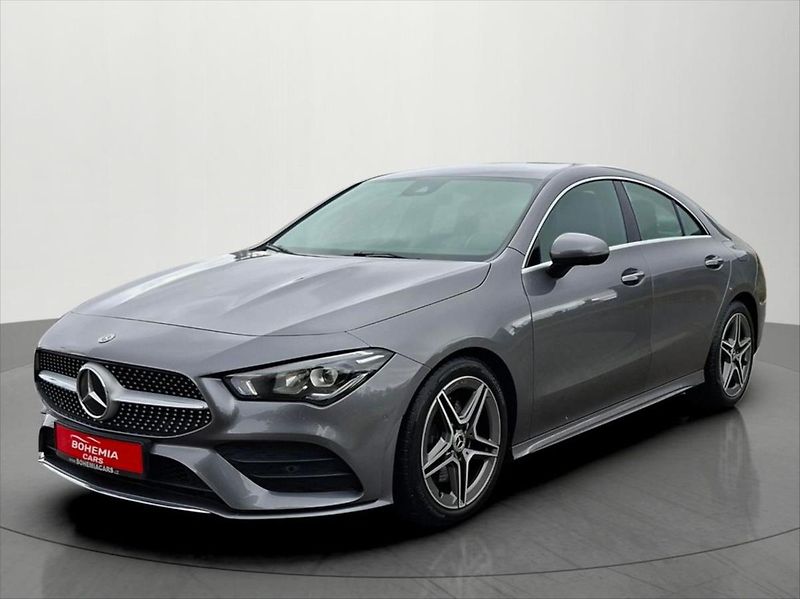 Mercedes-Benz CLA 200 AMG 120 KW DPH ČR - fotka 3 z 21