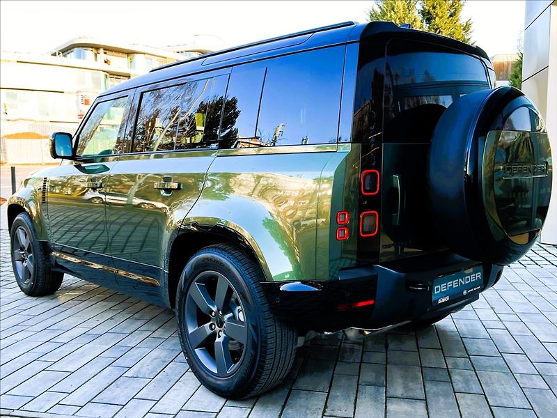 Land Rover Defender (2026) 110 D250 X-DYNAMIC SE - fotka 3 z 31