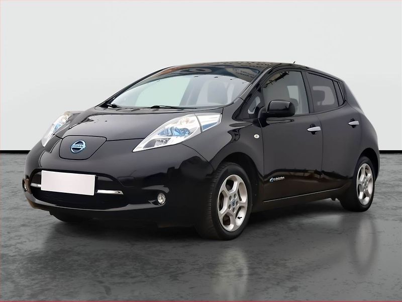 Nissan Leaf (2012) 24 kWh, SoH 62%, Automat - fotka 2 z 17