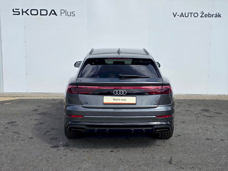 Audi Q8 (2026) SUV 50 TDI quattro - fotka 10 z 25