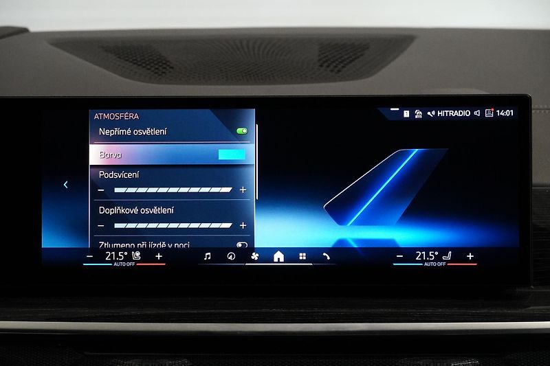 BMW X6 40D,Xdrive,ČR,Softclos,HUD,H/K - fotka 30 z 37