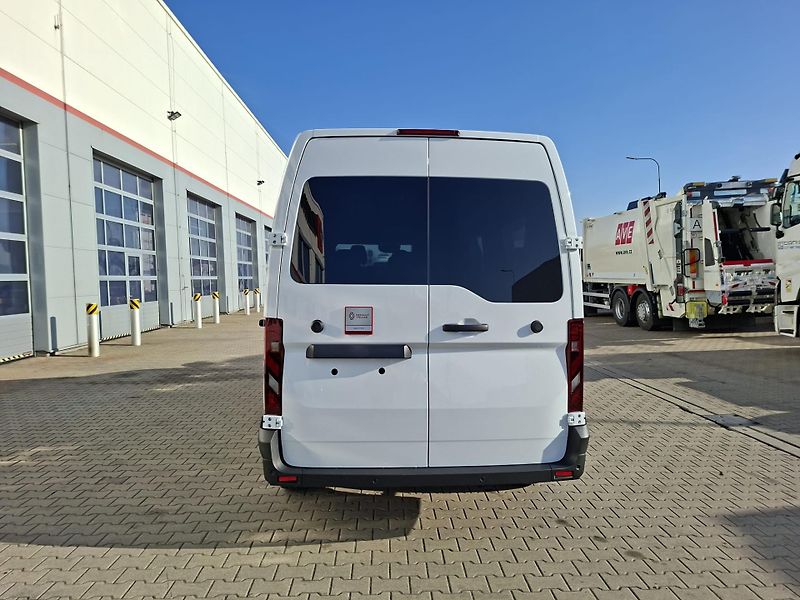 Renault Master (2025) COMBI 9 míst - fotka 5 z 24