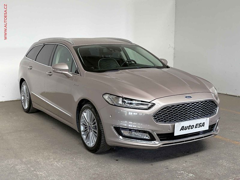 Ford Mondeo (2018) 2.0 TDCi, Vignale, AT - fotografie inzerátu