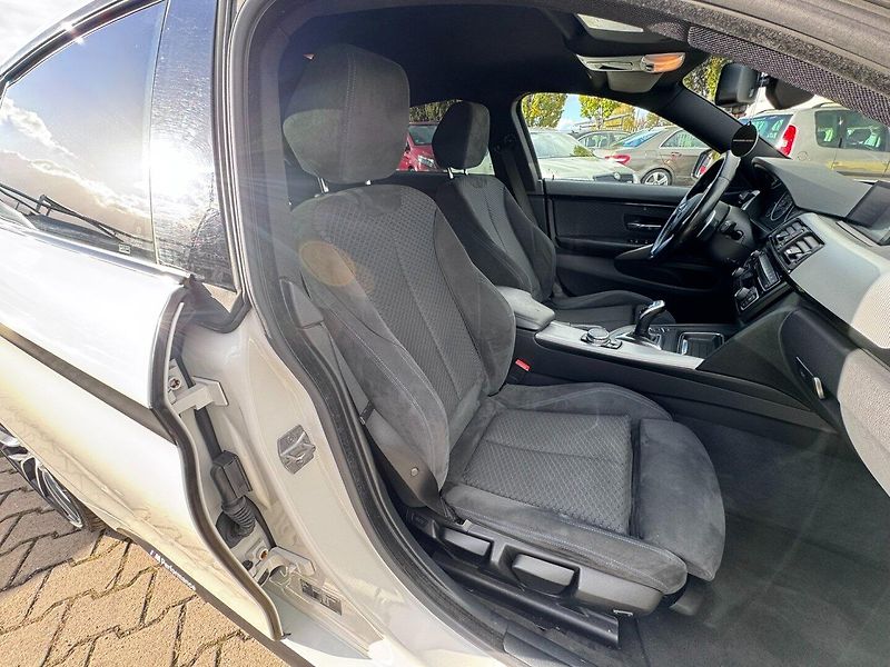 BMW Řada 4 (2016) 420D 2,0 135KW XDRIVE MPACKET - fotka 39 z 50