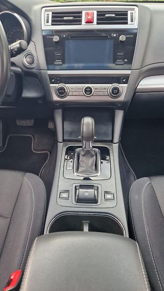 Subaru Outback (2017) Comfort varianta výbavy - fotka 2 z 5