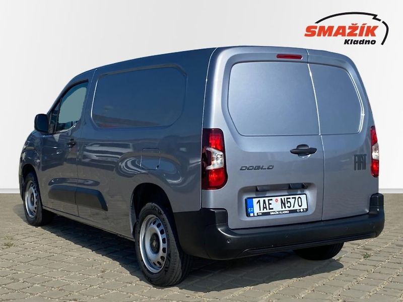Fiat Dobló (2024) Blue HDI van 1,5 (75kW) NM - fotka 4 z 30