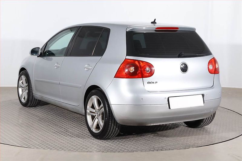 Volkswagen Golf (2007) 2.0 TDI, Automat, Serv.kniha - fotka 4 z 20