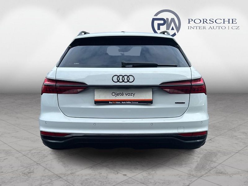Audi A6 Allroad 50 TDI quattro 210kw - fotka 5 z 24