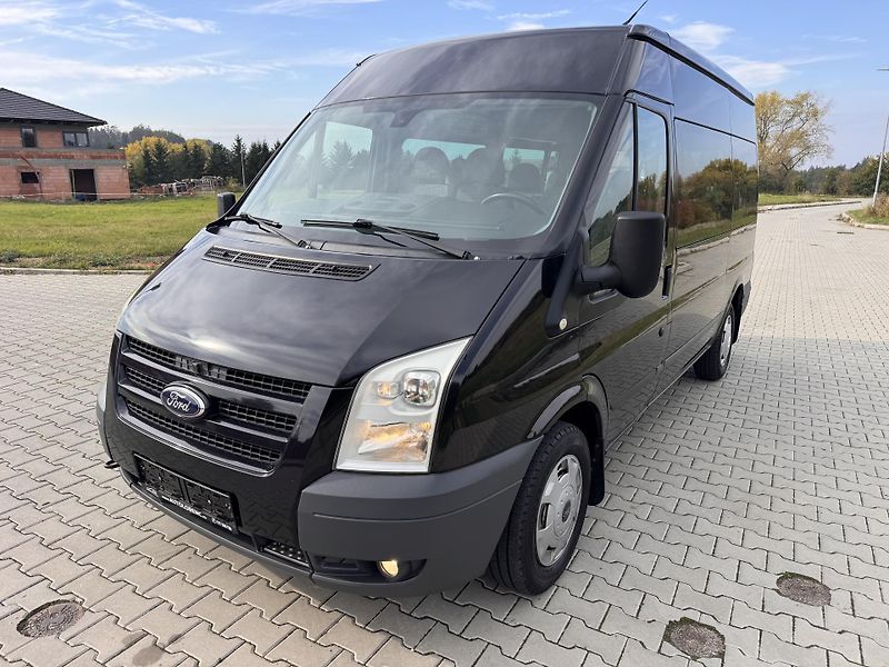 Ford Transit 2.2TDCI 103Kw - 9.Míst - L2H2 - fotografie inzerátu