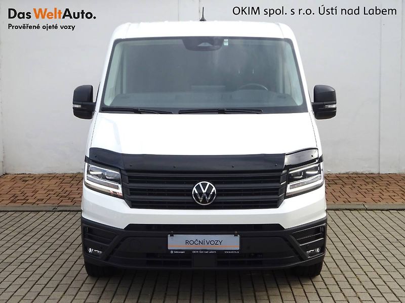 Volkswagen Crafter (2026) 35  2,0TDi /130kW 4Motion AUT - fotka 4 z 30