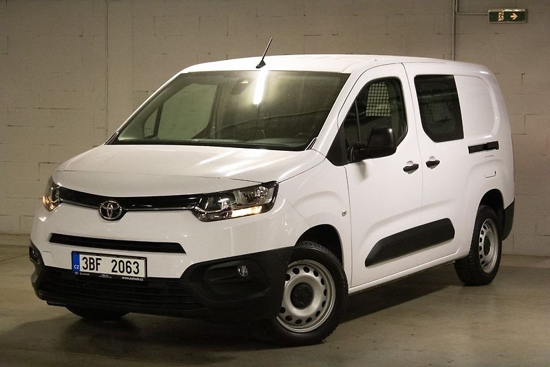 Toyota ProAce - fotografie inzerátu