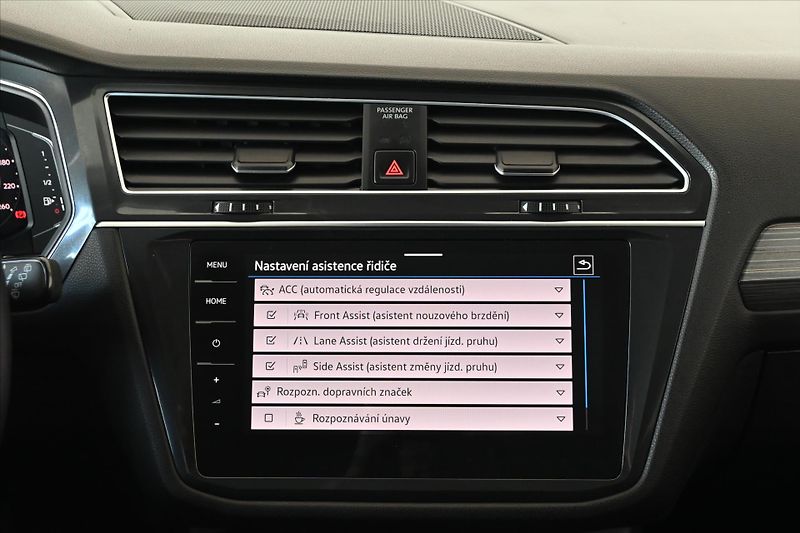 Volkswagen Tiguan Allspace 2,0 TDI 147 kW DSG Elegance 4M - fotka 20 z 34