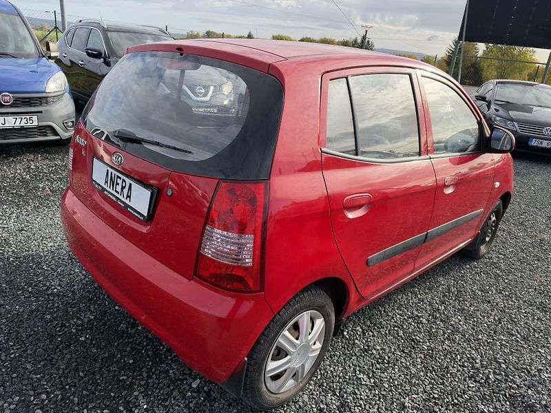 Kia Picanto 1.0i,152 tis km - fotka 6 z 17