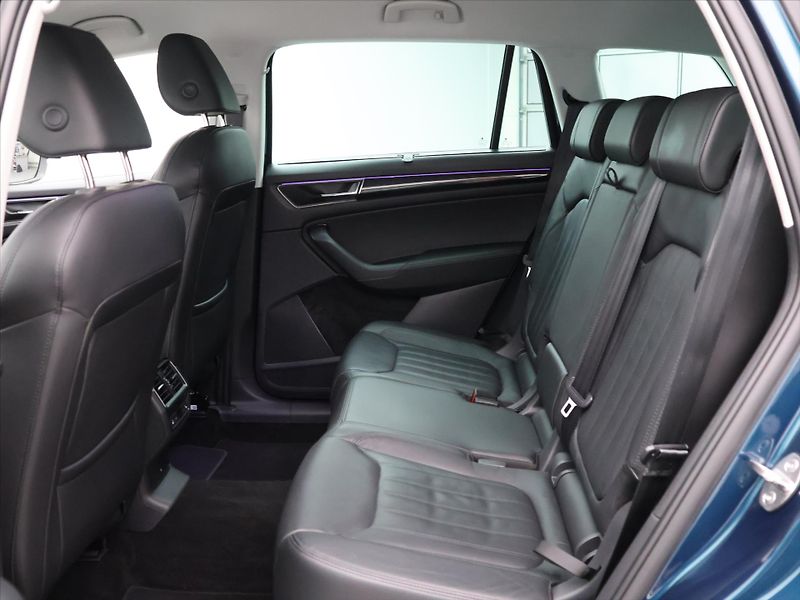 Škoda Kodiaq 2,0 TDI 147kW L&K 4x4 DSG DPH - fotka 14 z 41