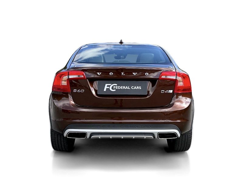 Volvo S60 CrossCountry D4 // POLESTAR - fotka 4 z 30