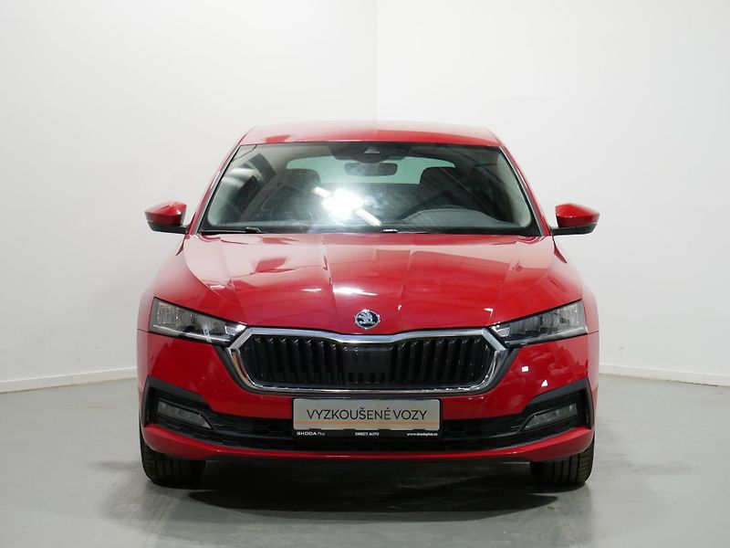 Škoda Octavia - fotka 4 z 25