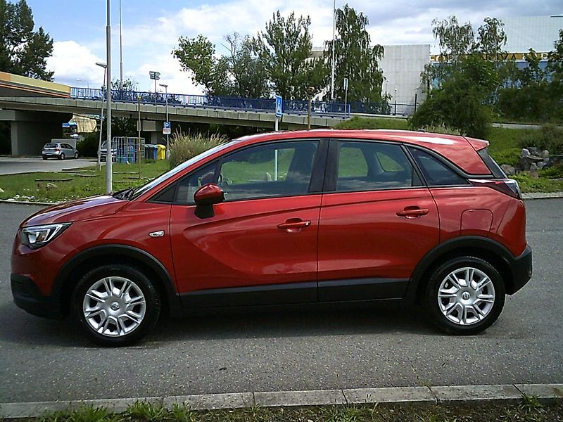 Opel Crossland (2021) X 1.2i KOUPENO ČR,1.MAJITEL - fotka 2 z 16