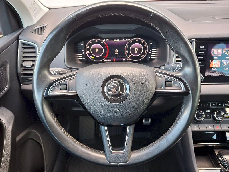 Škoda Karoq (2020) Scout DSG 4x4 2,0TDi 110kW - fotka 10 z 34