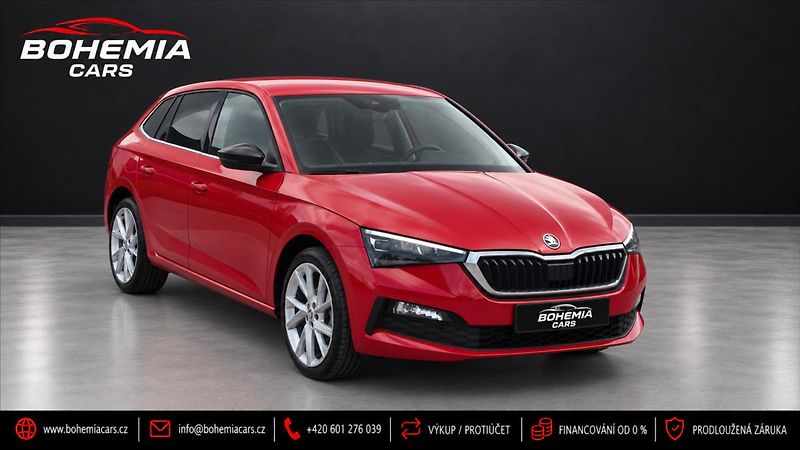 Škoda Scala 1,6 TDi 85 Kw Style DSG - fotografie inzerátu