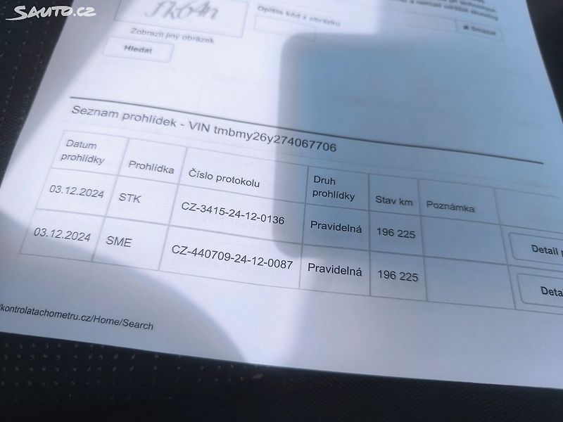 Škoda Fabia VÝBAVA, BEZ KOROZE,TZ, KLIMA - fotka 11 z 19
