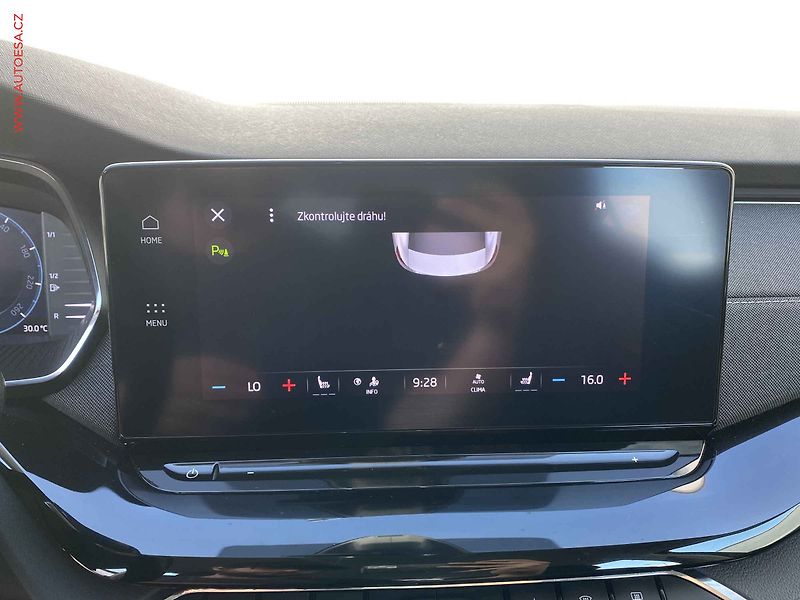 Škoda Octavia (2022) 2.0 TDi, 2.maj,ČR, Style - fotka 18 z 20