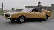 Ford Mustang Sportsroof 