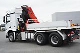 Mercedes-Benz (2018) AROCS / 2651 / 6 X 4 / FASSI F - náhled 37