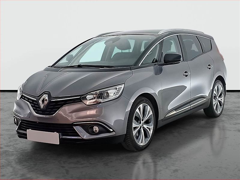 Renault Grand Scénic (2017) 1.5 dCi, Automat, 7 míst, Kůže - fotka 2 z 21