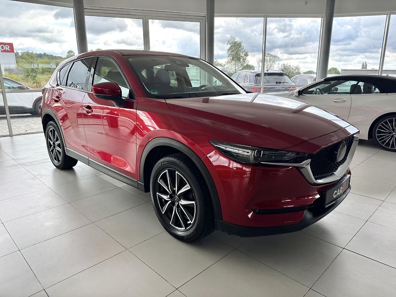 Mazda CX-5 2,5i AWD*143kW*Kůže*Šíbr*Tažné - fotka 4 z 41