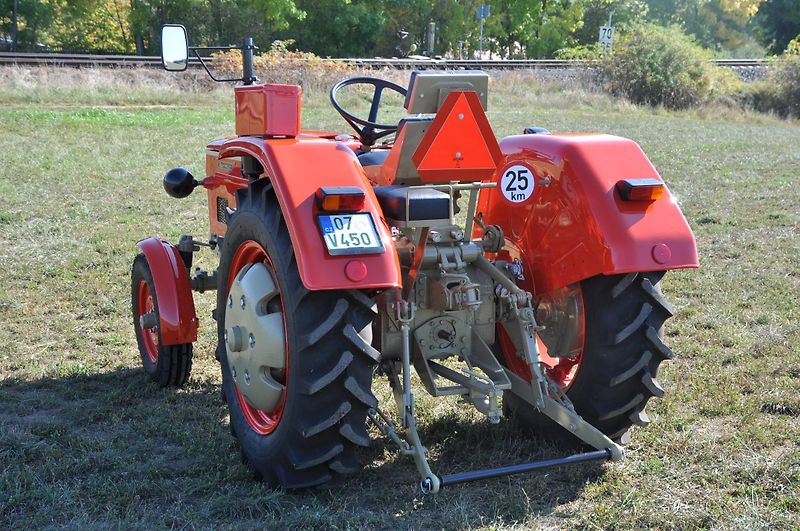 Zetor (1969) 3511 PO KOMPLETNÍ GO - fotka 4 z 15