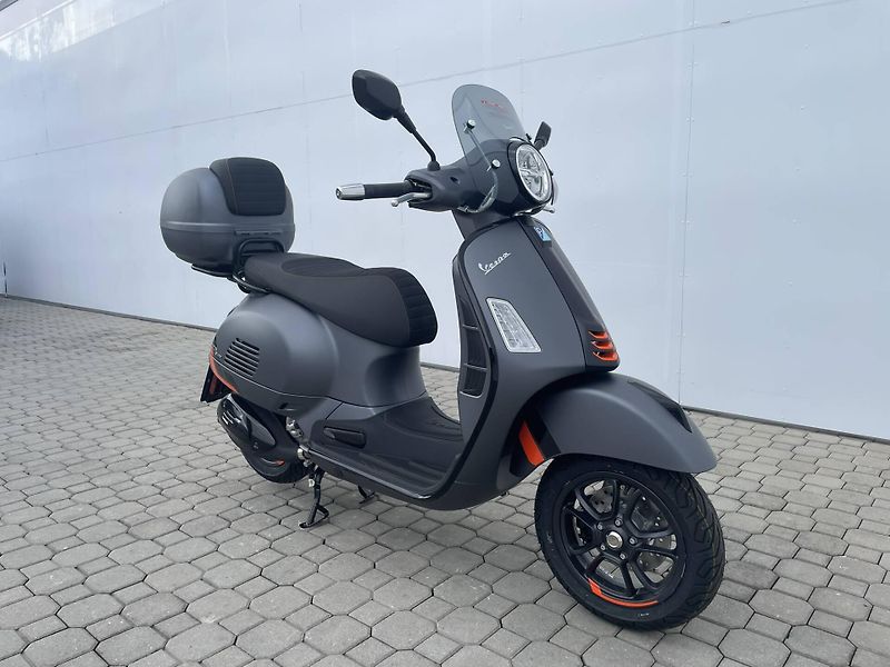 Vespa (2025) GTS 310 Super Sport EU5+ - fotografie inzerátu