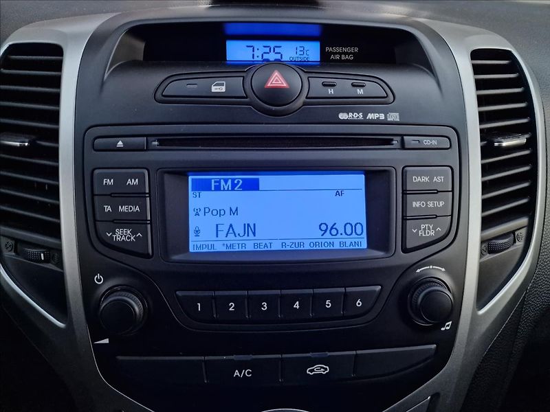 Hyundai ix20 1.4i 66kW,2x Kola,původ ČR - fotka 24 z 43