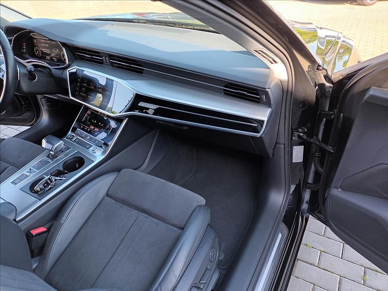 Audi A6 Avant 2,0 TDI,ČR,1MAJ,NAVI,KŮŽ - fotka 20 z 49