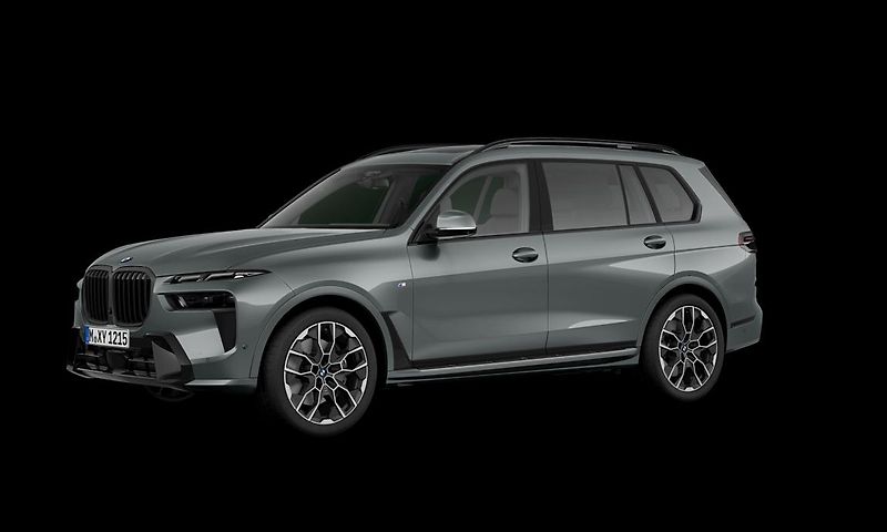 BMW X7 xDrive 40d - fotografie inzerátu