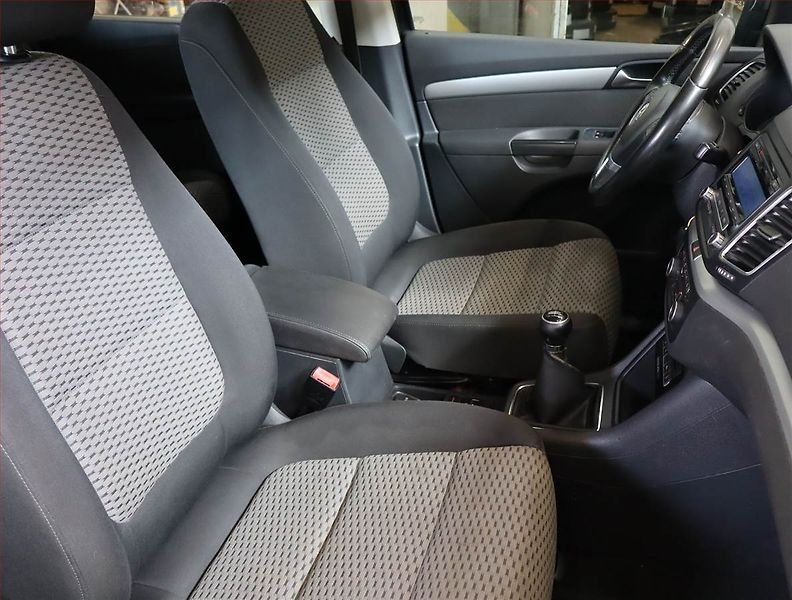 Volkswagen Sharan (2011) 2.0 TDI, Serv.kniha, Kůže - fotka 9 z 20