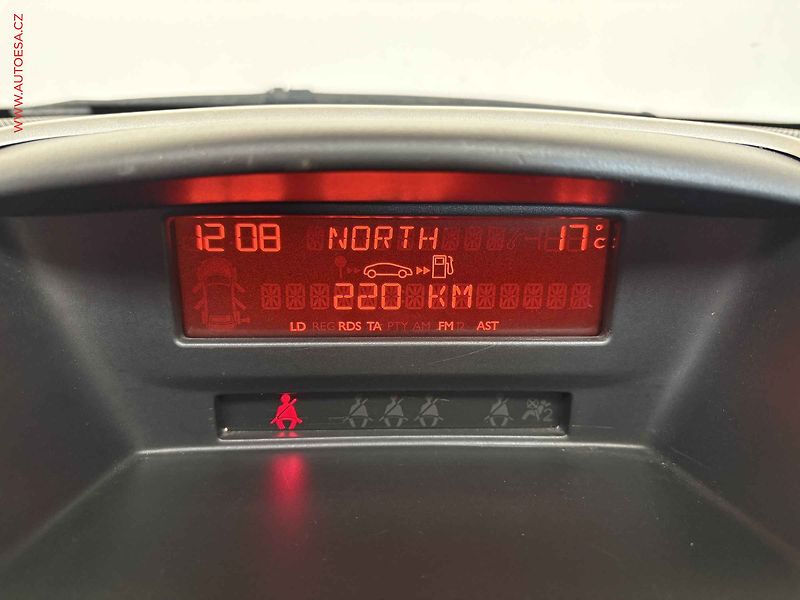 Peugeot 207 (2009) 1.4i, ČR, AC, el. výbava - fotka 11 z 14