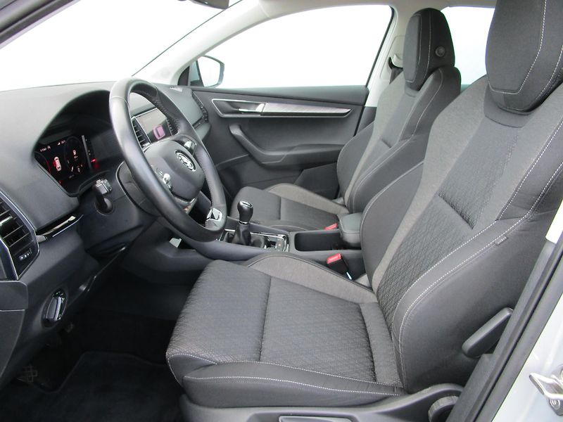 Škoda Karoq 1.5TSi Style - fotka 6 z 22