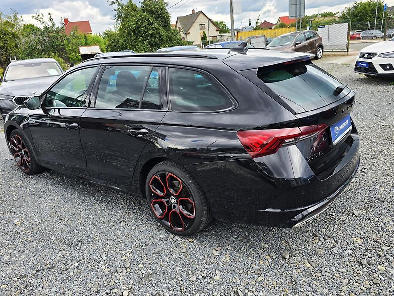 Škoda Octavia 2.0 TDI 147 KW DSG 4x4 RS ČR! - fotka 3 z 34