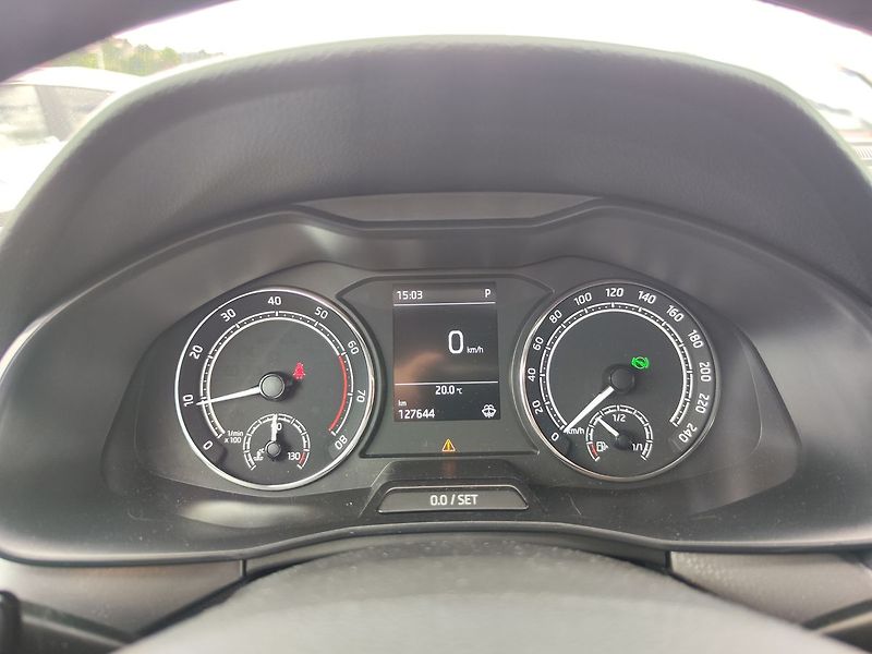 Škoda Scala 1.5 TSi/110kW Style DSG ČR - fotka 13 z 27