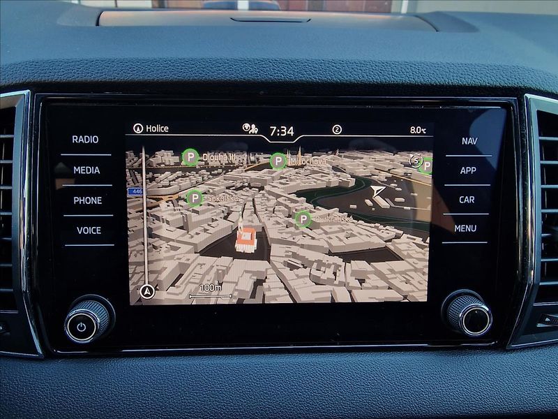 Škoda Karoq 2.0TDI Style, původ ČR,1.Maj. - fotka 26 z 50