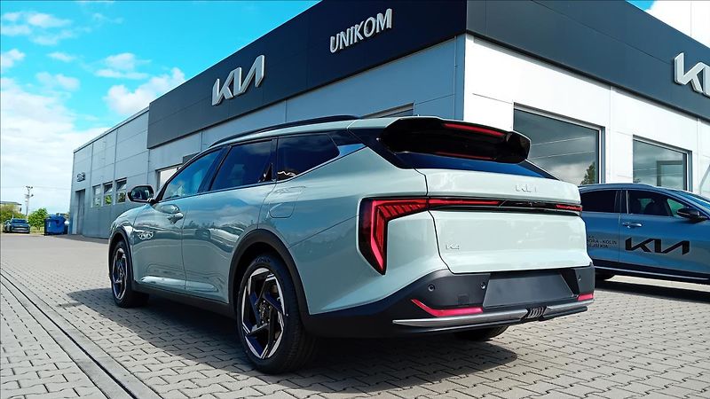 Kia K4 1,6 SW  T-GDi TOP 2026 - fotka 5 z 9