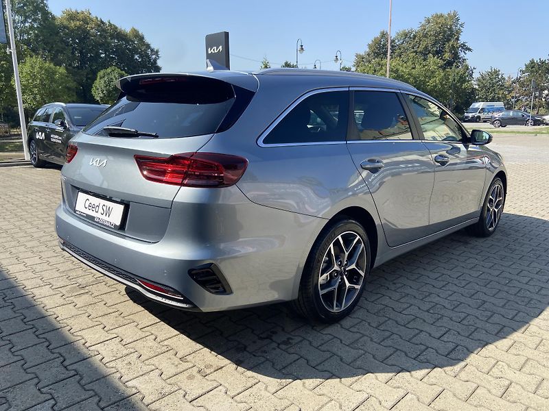 Kia Ceed SW (2025) TOP+Business